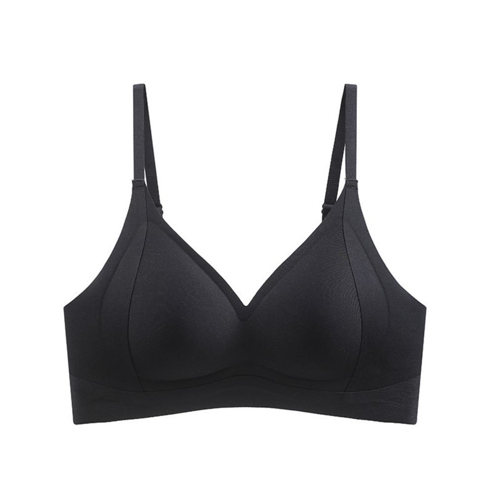 ComfortLift Deep V Wireless Push Up Bra for Seamless Support and Everyday Confidence