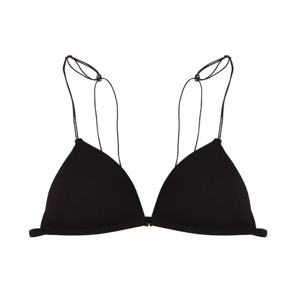 LuxeLift Wireless Triangle Bra for Women Beauty Back Push Up Comfort Bralette