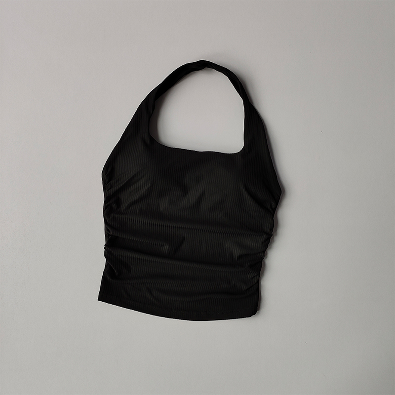 FlexLift Sports Bra Tank Top with Built-In Padding for Yoga, Gym & Training