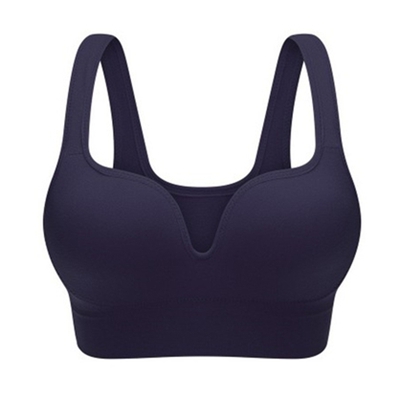 Seamless Push Up Comfort Bra: Wireless Seamless Lingerie Vest