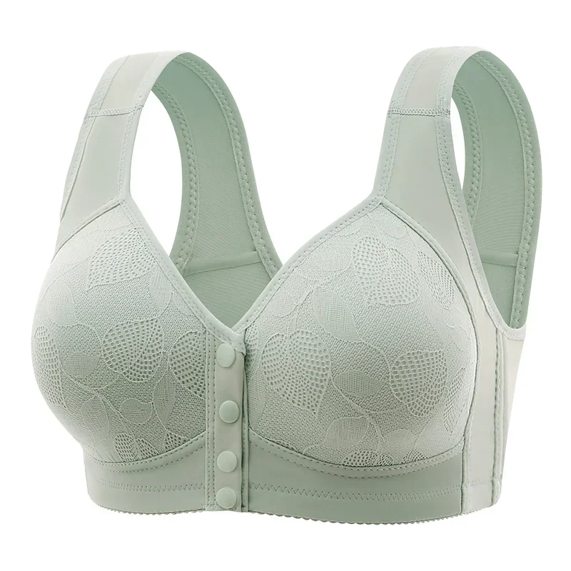 Seamless Wireless Ultra Thin Breathable Comfort Bra for Everyday Support