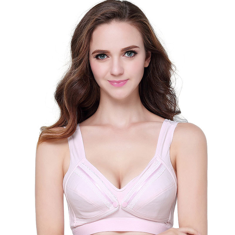 Wireless Seamless Push Up Bra for Women Comfortable Everyday Support