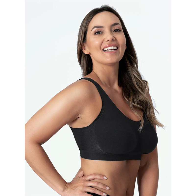 Daily Comfort Wireless Shaper Bra with Removable Pads