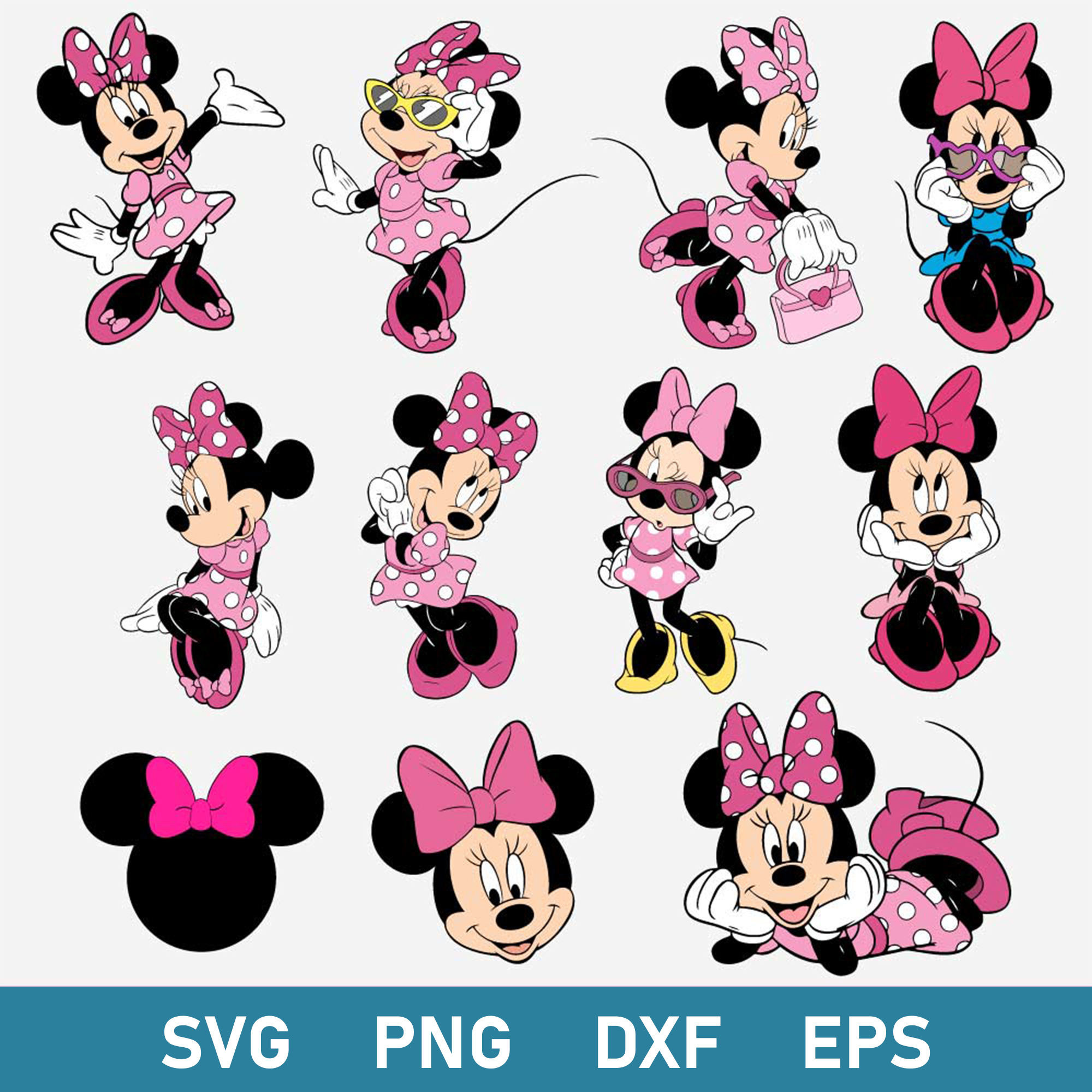Minnie Mouse Bundle Svg Minnie Mouse Svg Disney Svg Png D Inspire Minnie Mouse Bundle Svg Minnie Mouse Svg Disney Svg Png D Inspire