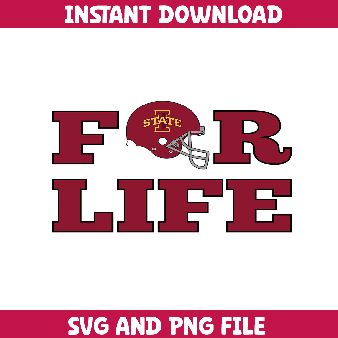 Iowa State Svg, Iowa State logo svg, Iowa State Universit | Inspire Uplift