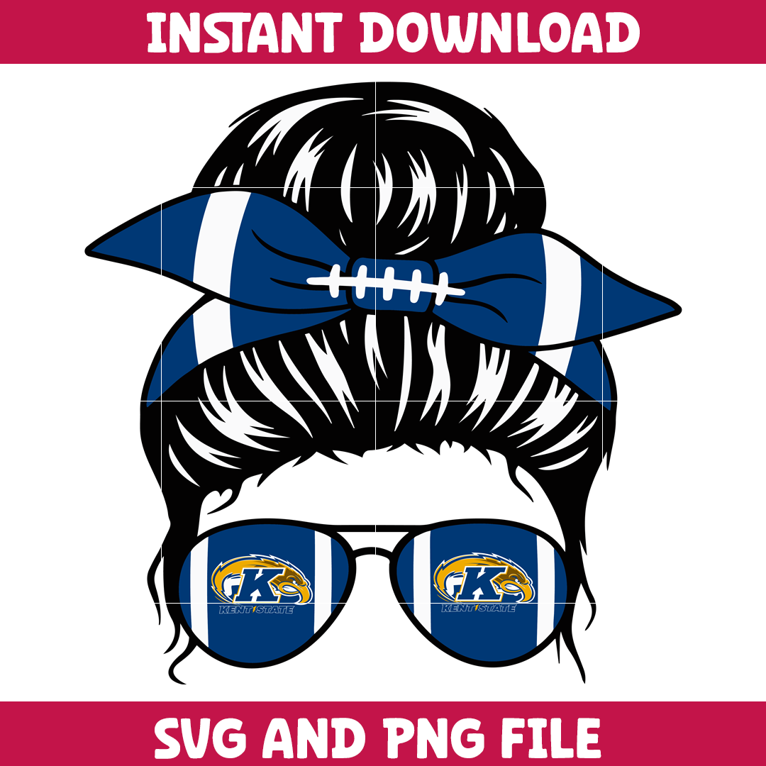 Kent State Golden Svg, Kent State Golden logo svg, Kent Stat | Inspire ...