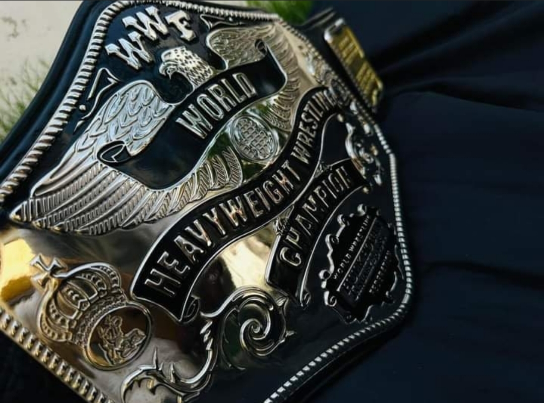 Hogan 84 Belt Hulk Hogan 84 Championship Belt 2mm Brass