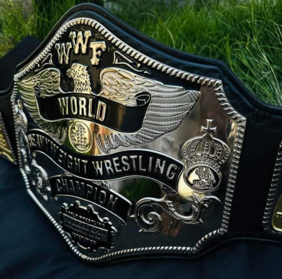 FEATHERWEIGHT CHAMPION HAWG HEAV'N 美品 Champion Hawg