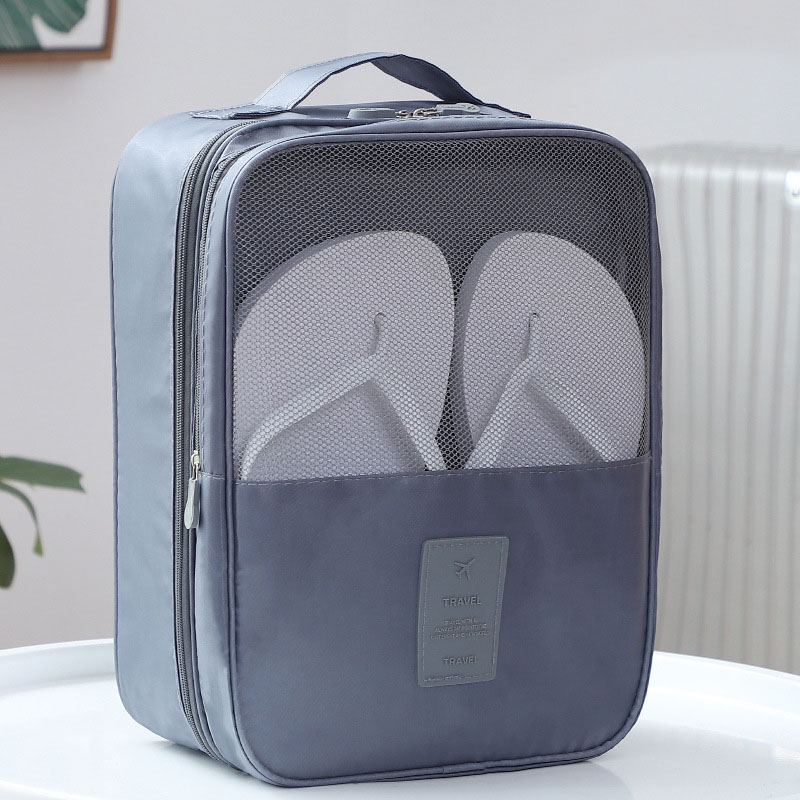 High Quality Travel Shoe Bag, Portable Clothes Organiser, Multi Function Storage Accessories
