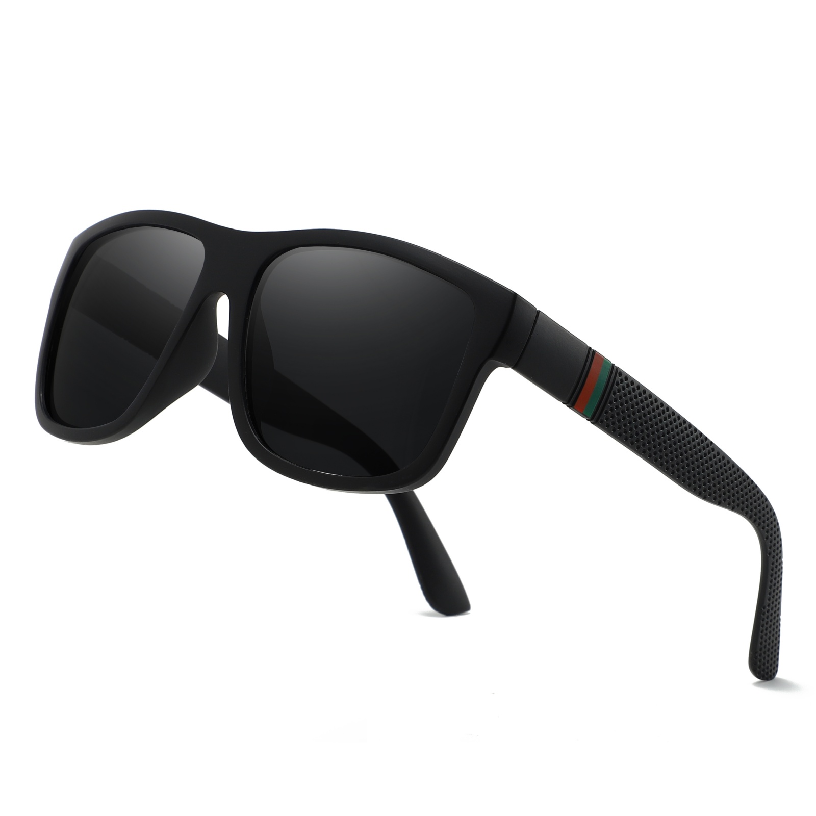 Sunglasses for Men and Women, Outdoor Sport Fishing Eye wear, Square Glasses