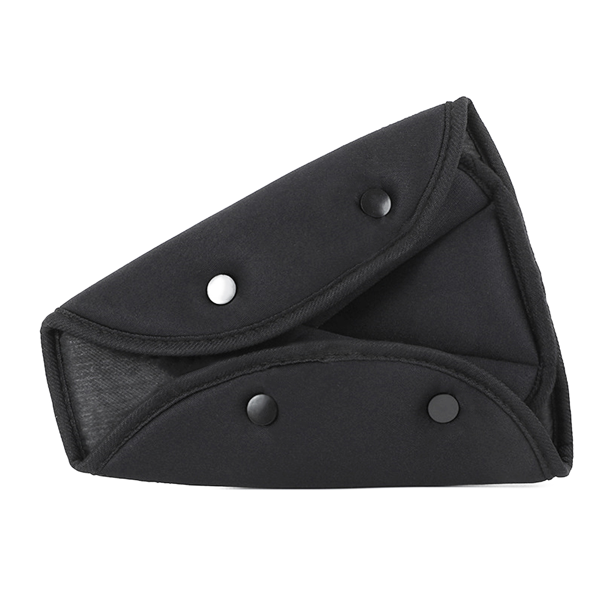 Seat Belt Positioner Car Anti Neck Shoulder Cover, Adjustable Seat Belt Neck Positioner for Baby Comfort