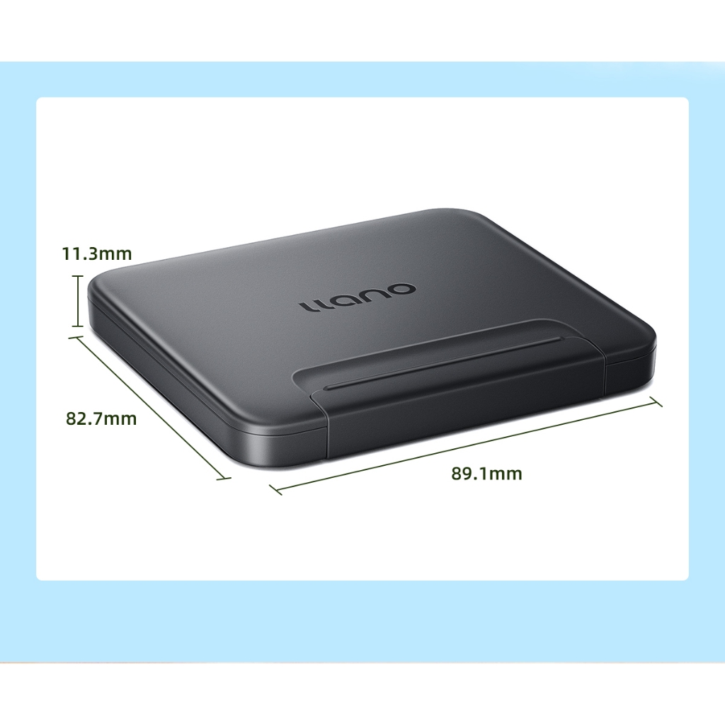 Memory Card Case Holder, Water Resistant & Anti-Shock Protector