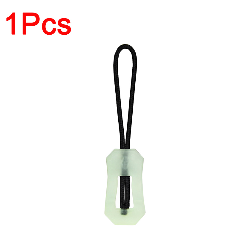 Glow in The Dark Zipper Head, Anti-Lost Backpack Repair Kit