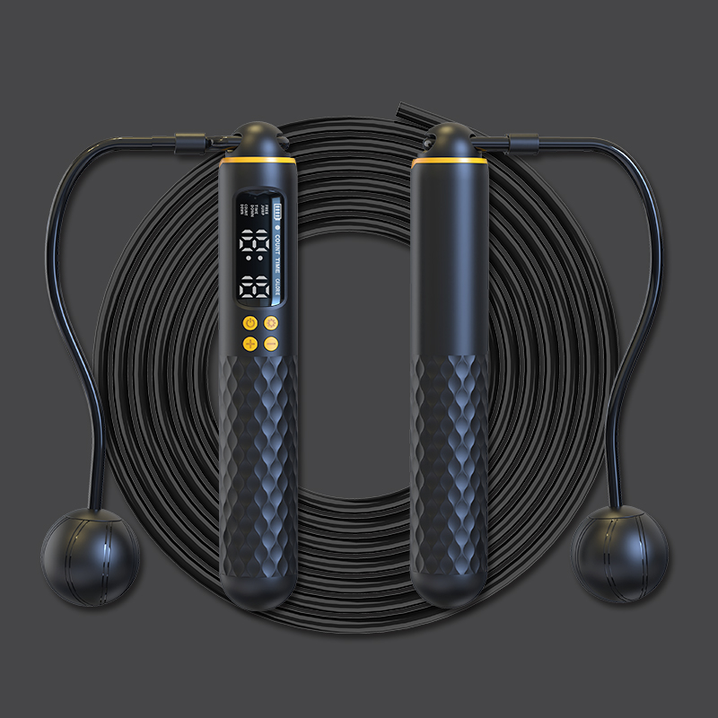 Jump Rope Trainers Rechargeable USB Jump Rope Trainer with Digital Calorie | Inspire Uplift