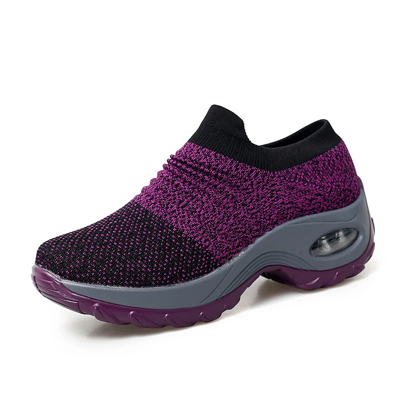 Women Sneakers, Versatile Ladies Orthopaedic Sneakers, Platform Shoes, Casual Women Shoes, Non-slip Wear-resistant