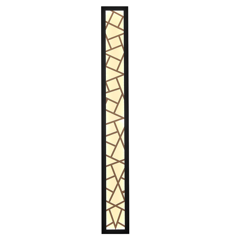 Outdoor Wall Light Waterproof, Minimalist Line Light, Porch Sconce for Villa and Garden, Modern Waterproof Wall Lamp