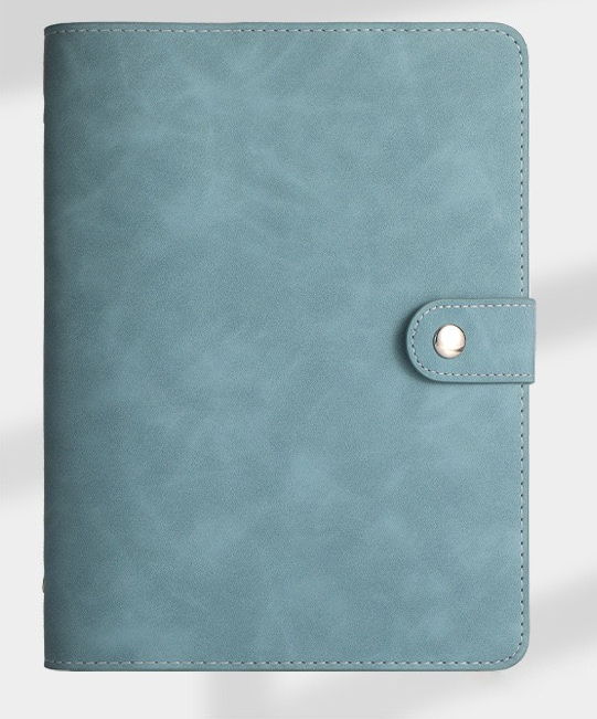 Soft Binder, Photo Cards Collect Book, Diary Agenda Planner, Bullet Cover Album, Stationery Organizer