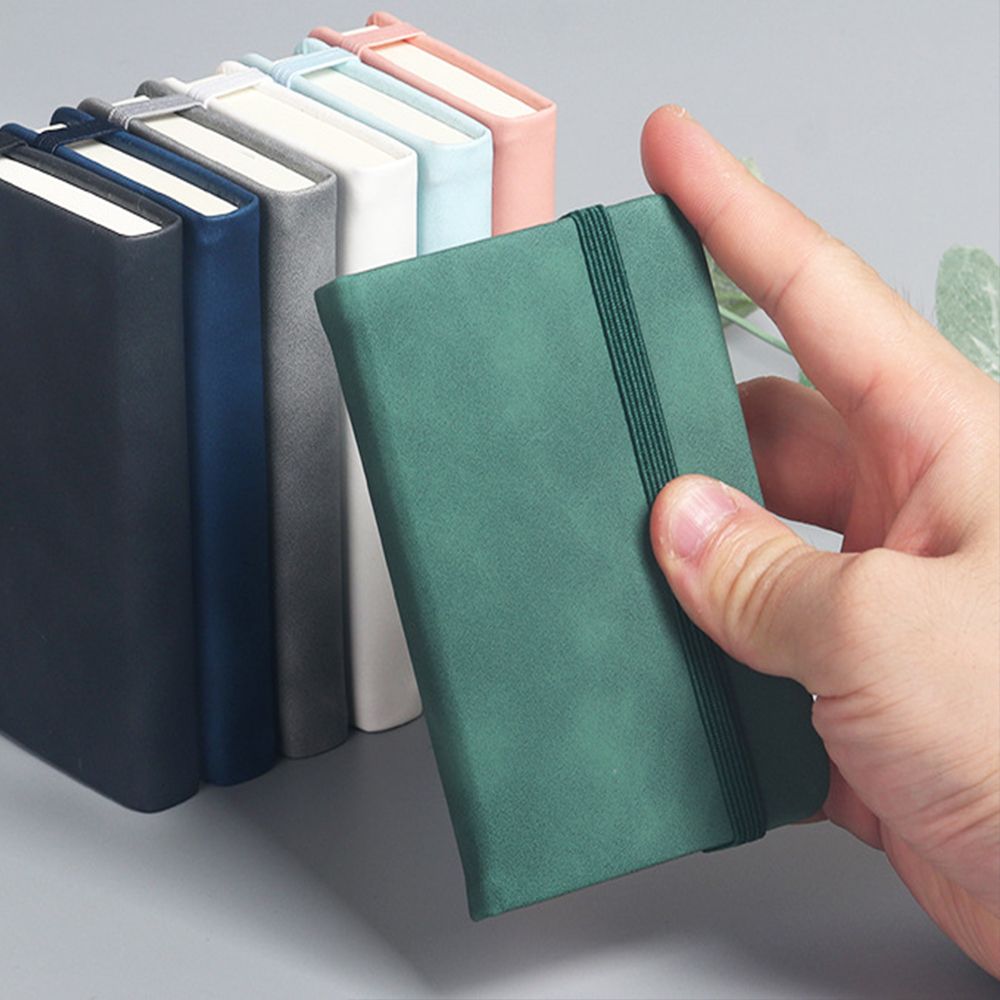 Mini Notebook, Portable Pocket Notepad for Office & School | Inspire Uplift