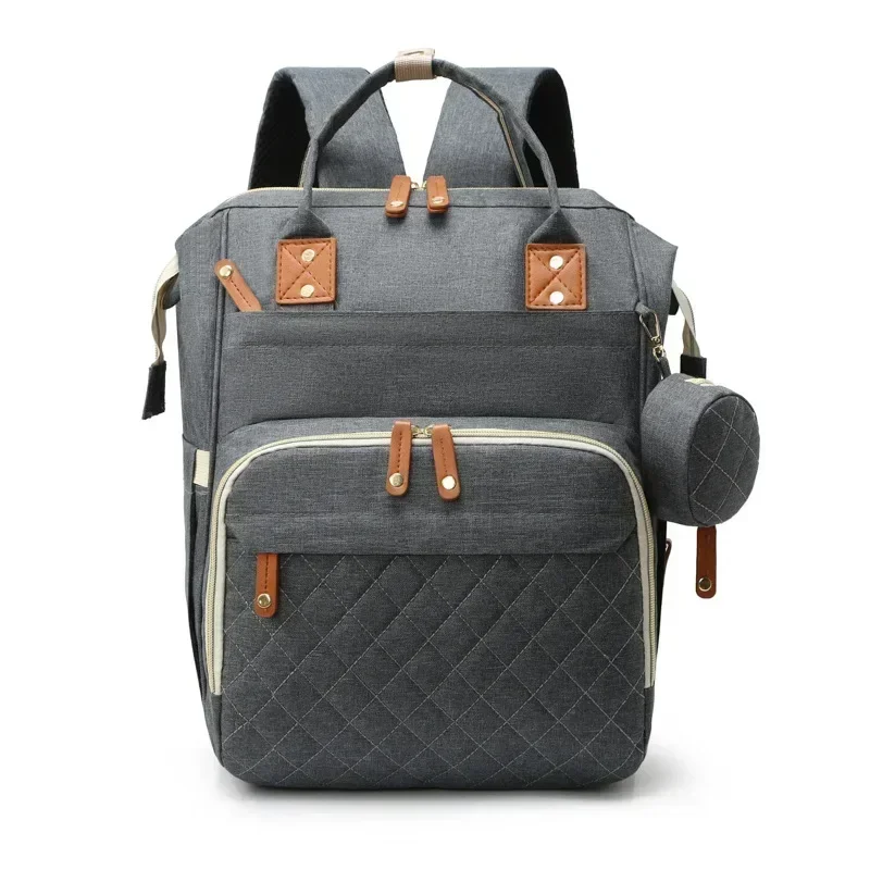 Mummy Bag Diaper Bag, Large Capacity Baby Care Backpack, Waterproof Maternity Wet Bags, Mom Back pack, Pregnant Nappy