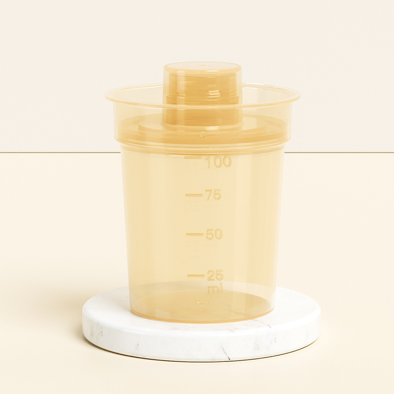 Baby Milk Powder Box, Movable Canteen Storage Snacks for Kids, Food Portable Container Travel Bottles