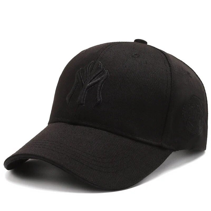 Men's Casual Hat, Version Outdoor Baseball Cap, Sunscreen Embroidery Letter Cap, Fashion Sunshade Hat