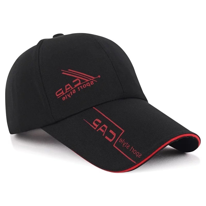 Summer Long Brim Baseball Caps for Men & Women | Inspire Uplift