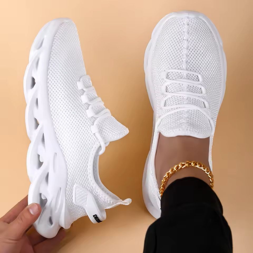 Unisex Mesh Tech Performance Running Shoes main image 0