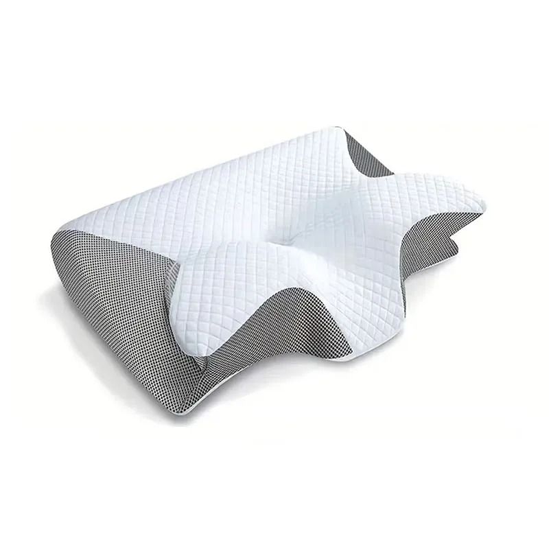 Orthopedic Memory Foam Cervical Pillow for Neck Pain Relief