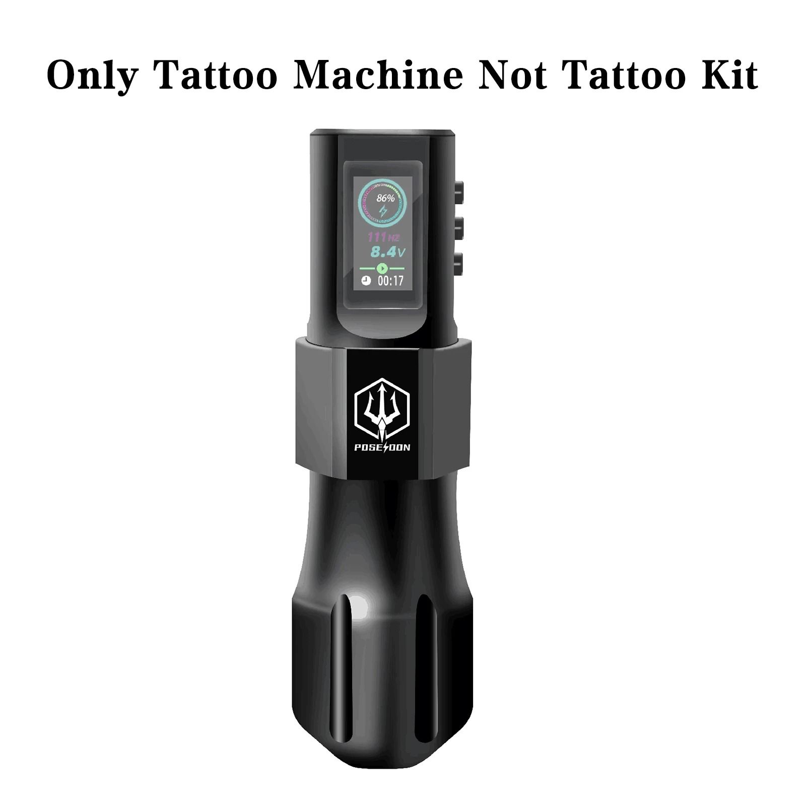 Wireless Tattoo Pen Machine Kit for Permanent Makeup or Body Art