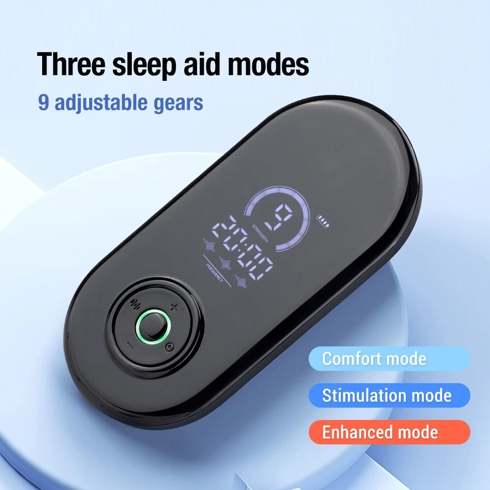 Ces Microcurrent CES Microcurrent Sleep Aid Device for Insomnia and Anxiety R | Inspire ...