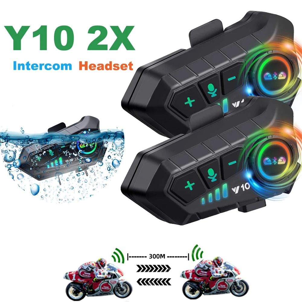 blue headsets phone set for motorcycle helmets FreedConn Helmet Communication System T-COM SC 2Pack, 2-Way 800M Universal Helmet Bluetooth 5.0 Intercom kit with LCD Screen Motorbike, Music Sharing/FM Radio/Siri/ IP65/ 2 in1 mic The anti SENA SPH10H-FM 3.0 BLUETOOTH MOTORCYCLE