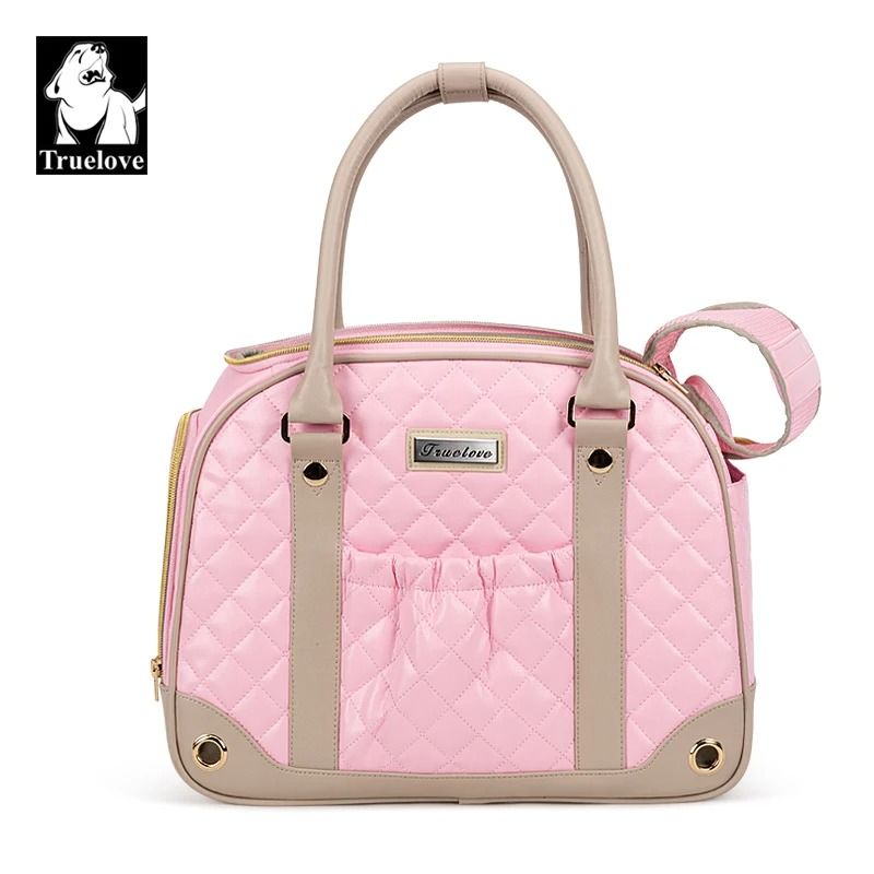 Fashion Pet Carrier Handbag Portable Travel Bag for Cats and Dogs