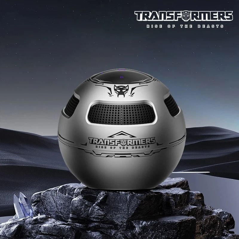 Portable Wireless Bluetooth Speaker with Stereo Sound and Long Battery Life