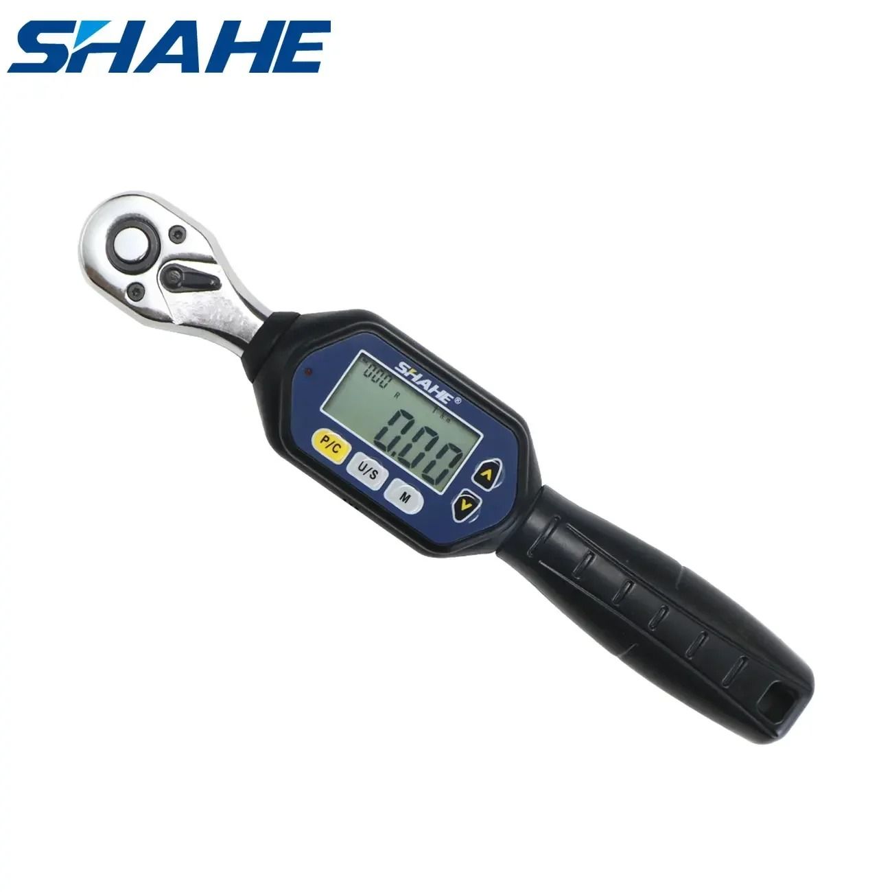 Mini Digital Torque Wrench Adjustable Professional Hand Tool | Inspire ...