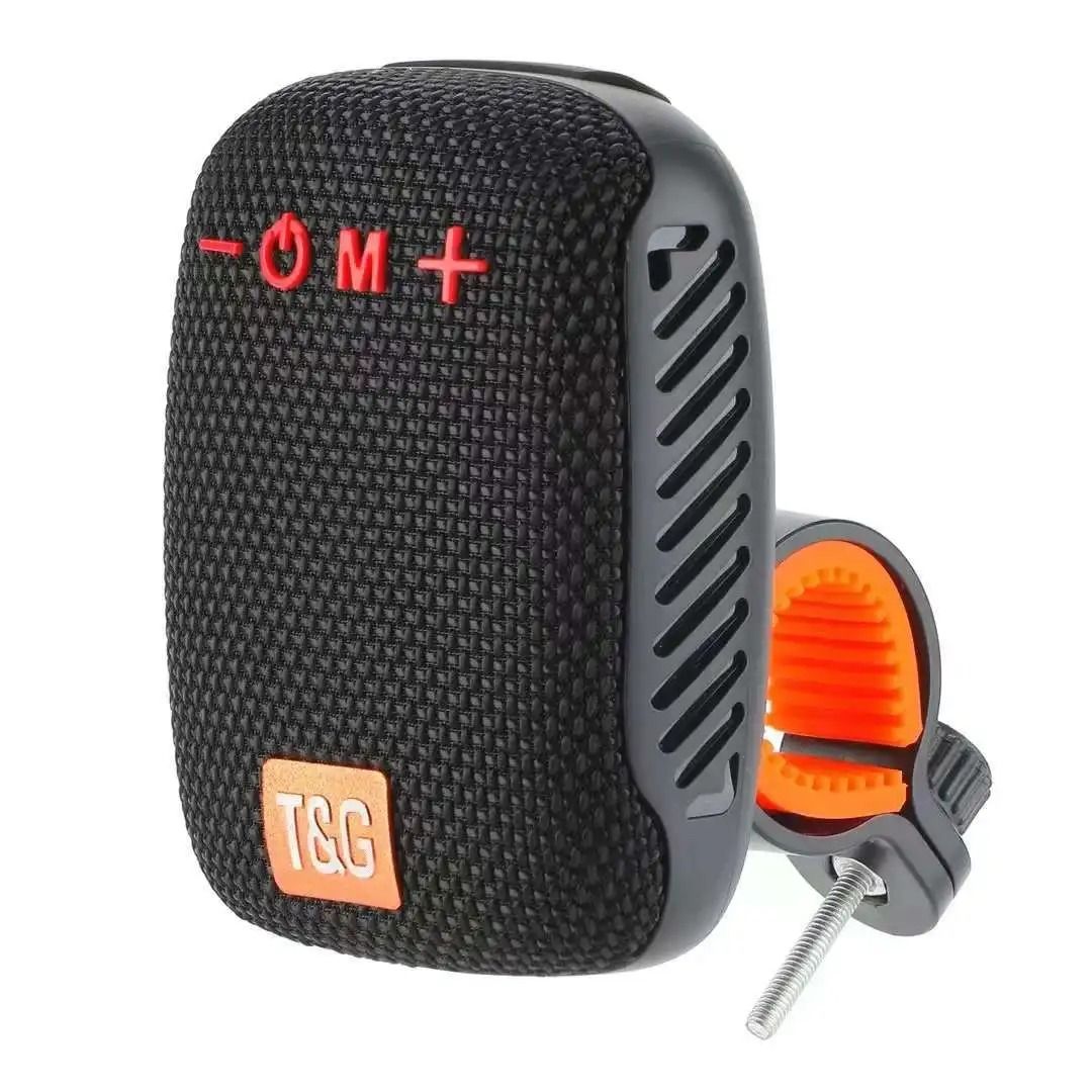 Outdoor Bicycle Bluetooth Speaker Waterproof Handlebar Wireless Speaker with Subwoofer