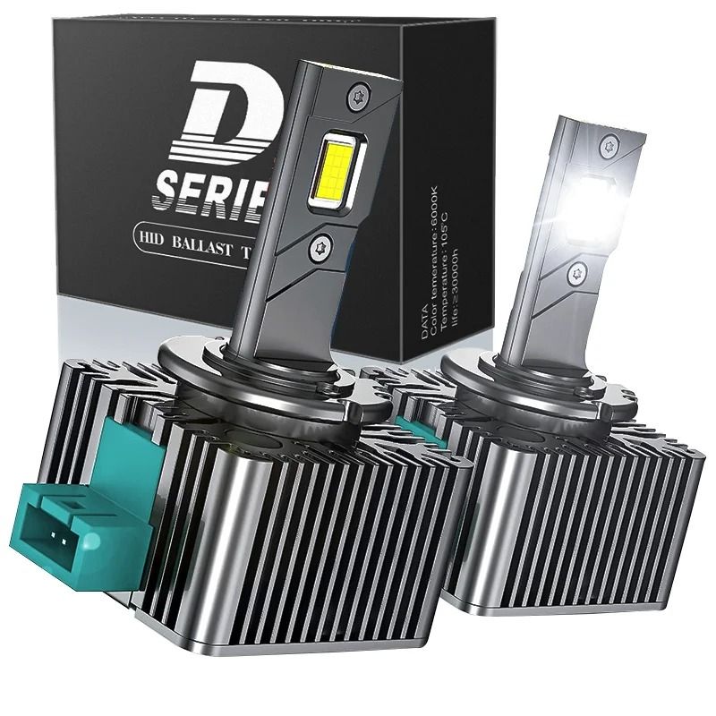 D Series LED Car Headlights Conversion Kit 6000K 70W Turbo B | Inspire ...