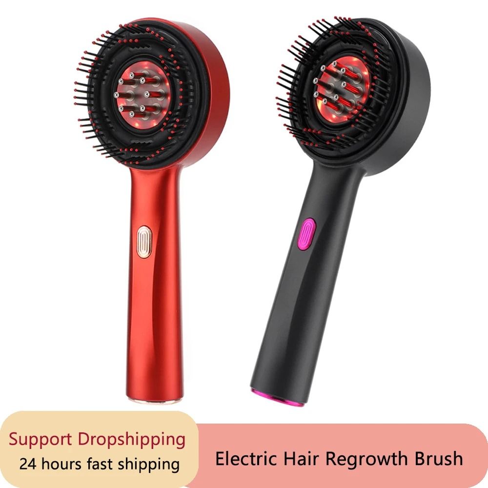 hair vibration massager Scalp Massager main image 0