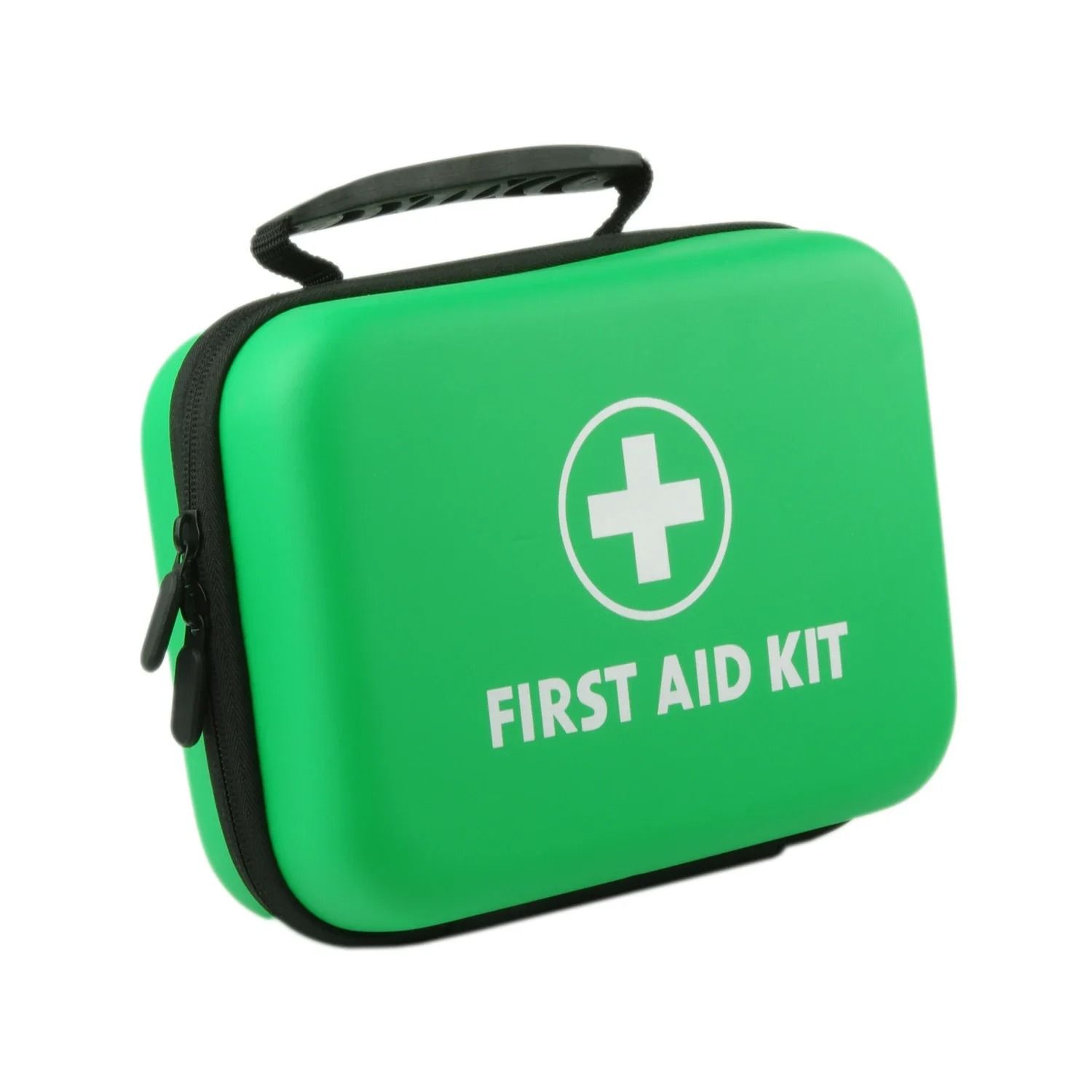 Waterproof PU First Aid Bag - Compact Travel Emergency Medical Organizer for Home, Car, and Outdoor Use