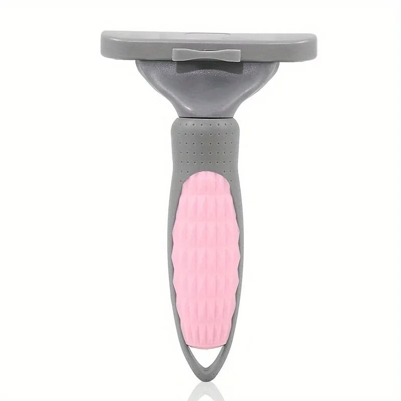 Pet Thinning Comb for Dogs and Cats with Anti-Knot Hair Removal Design