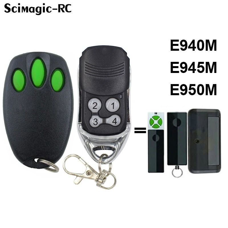 Merlin Compatibility Merlin Compatible Garage Door Remote Control 3 in 1 Universa | Inspire ...