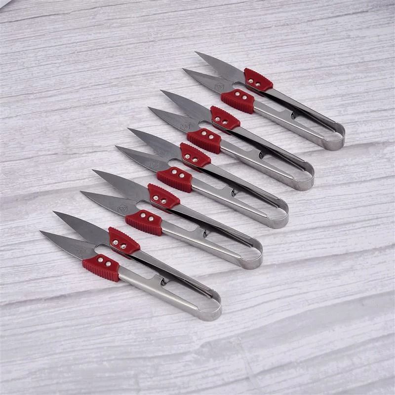 Stainless Steel Thread Cutting Scissors for Sewing and Embro | Inspire ...