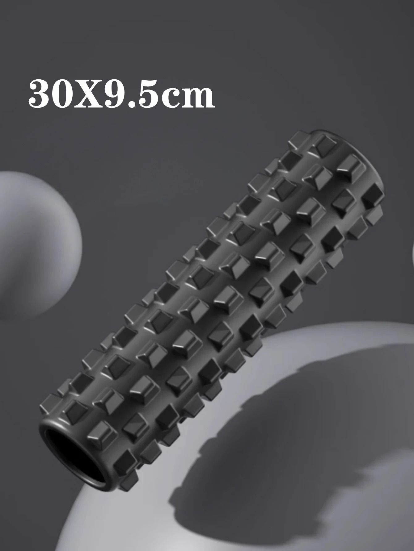 Solid Foam Roller for Yoga and Muscle Relaxation