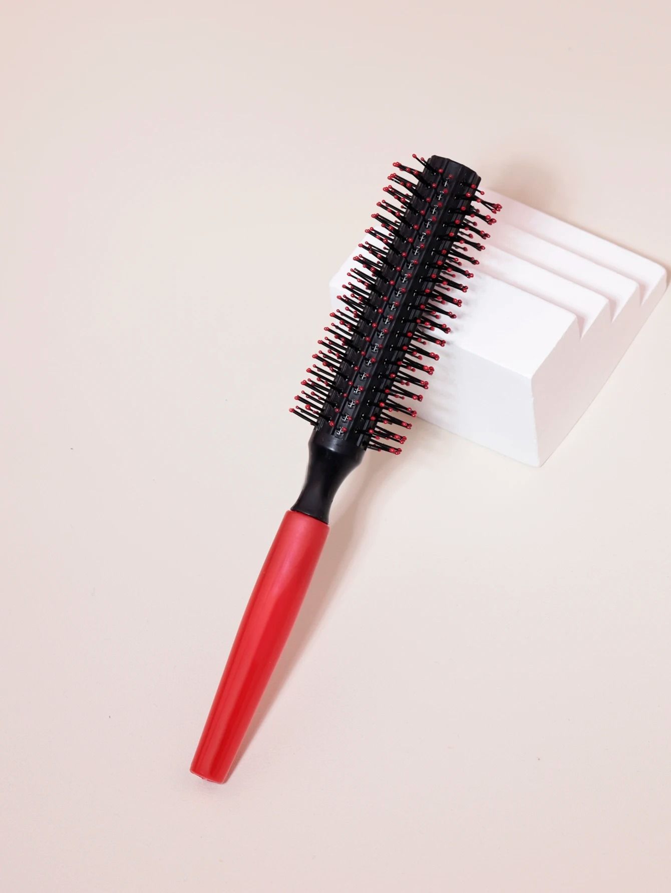 Anti Static Cylindrical Bristle Round Styling Comb | Inspire Uplift
