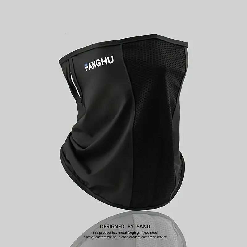 Cycling Mask Headwear Bandana Neck Scarf Breathable Outdoor Ice Silk Mask