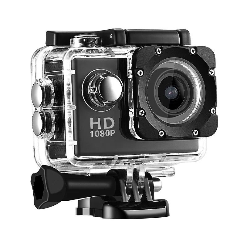 Object Hd Camera 4K Ultra HD Action Camera with Waterproof Case and 2.0 Inch | Inspire ...