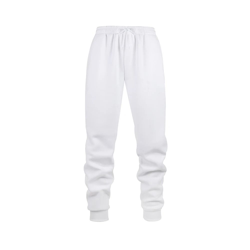 Mens Jogging Sports Pants for Autumn and Winter