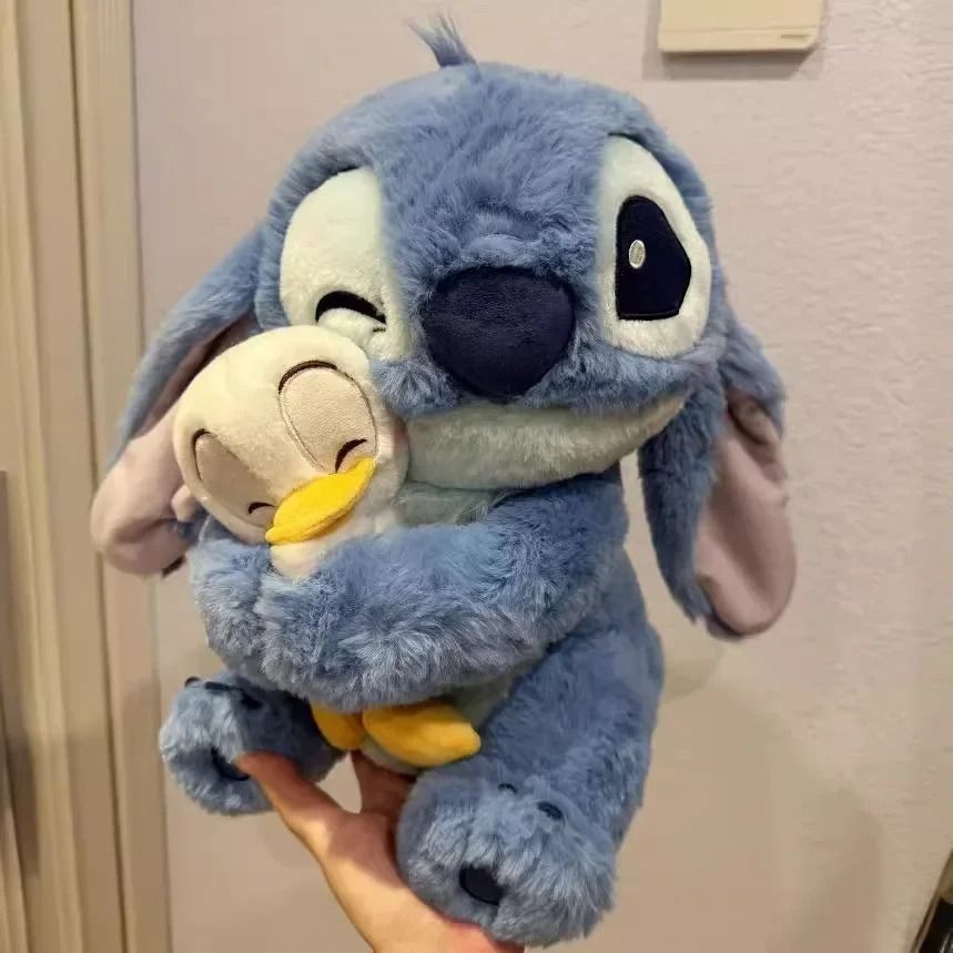 Cute Cartoon Plush Doll Soft Stuffed Pillow Toy for Kids and Gifts