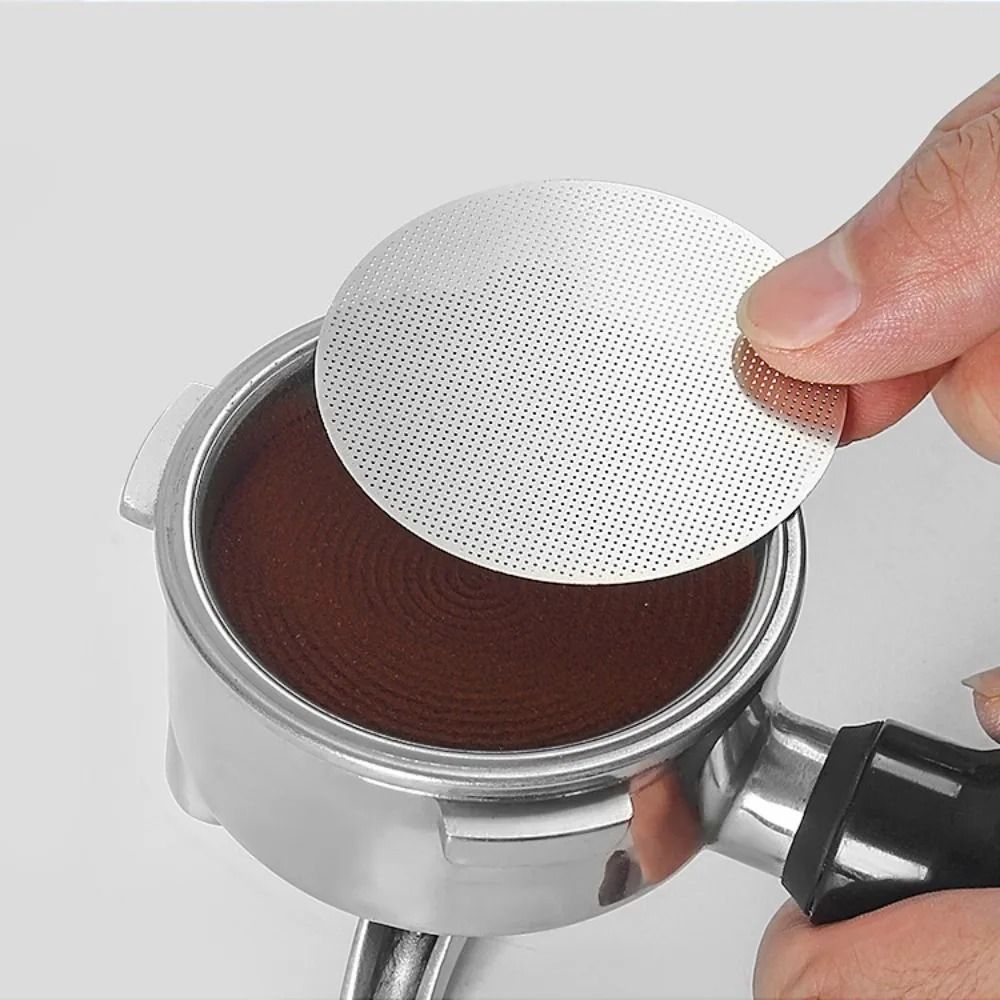Reusable Espresso Puck Screen Coffee Filter | Inspire Uplift