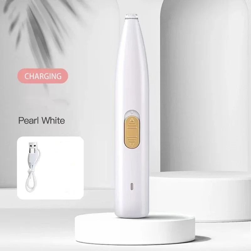 Pet Electric Hair Trimmer for Dogs and Cats