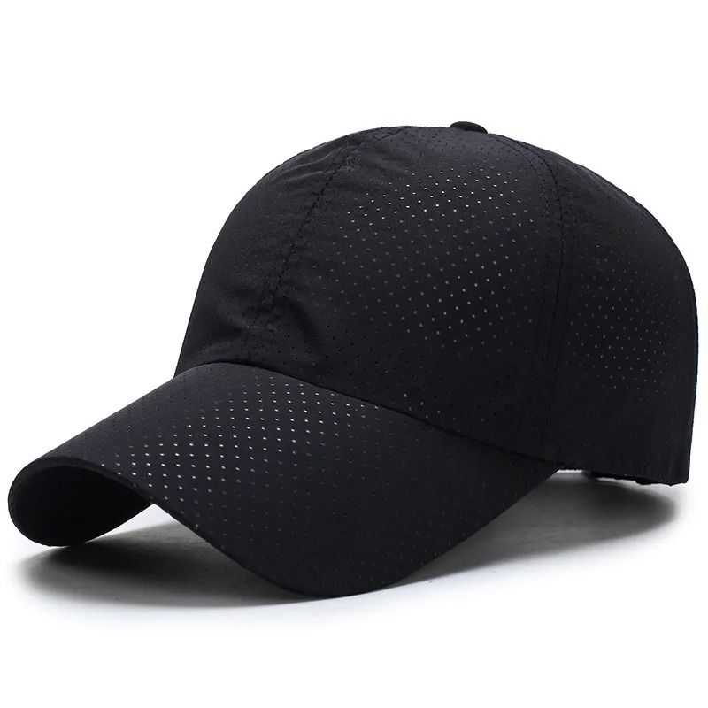 Lightweight High Stretch Mesh Breathable Baseball Cap with FlashDry Breathable Mesh Baseball Cap Quick Dry Sports Hat  main image 2